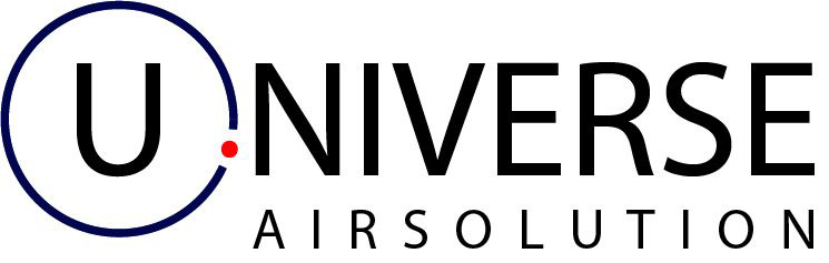 Universe Air Solution Logo